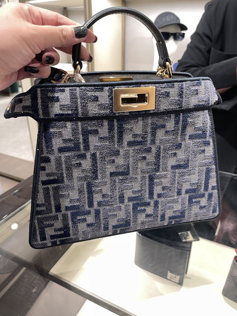 Fendi Singapore Ion