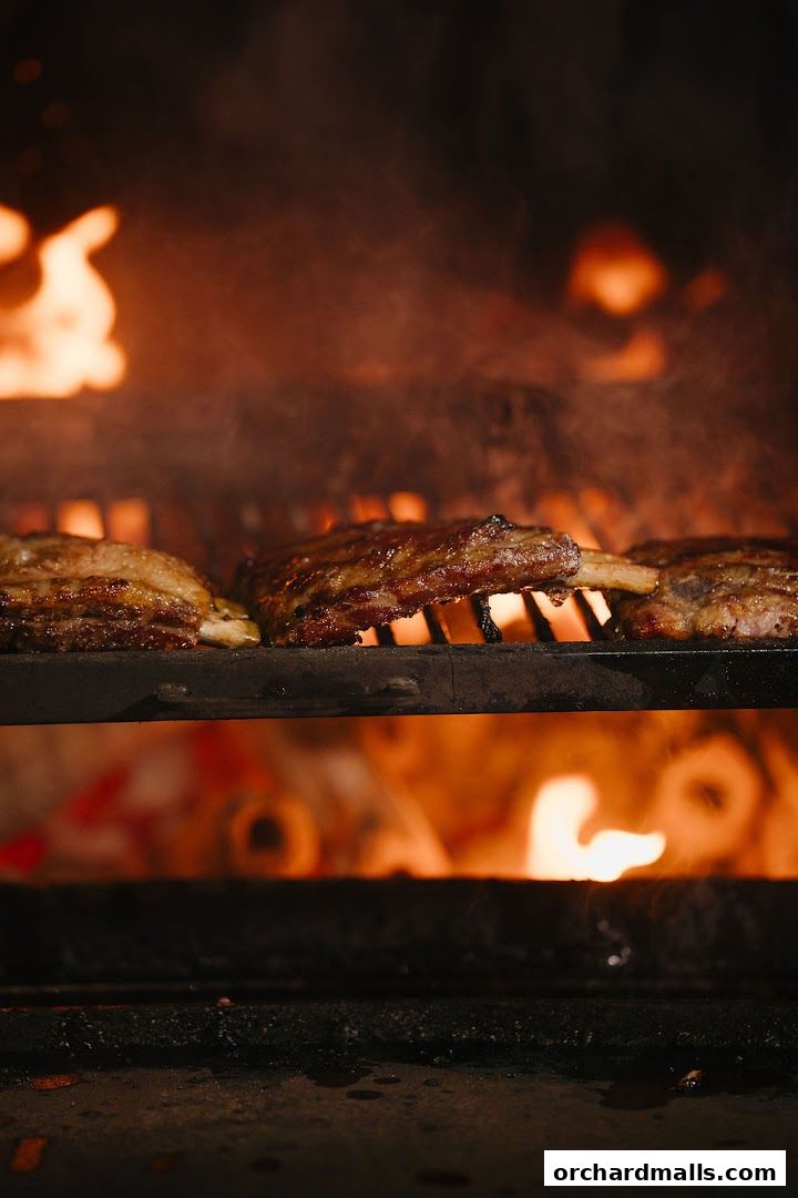 Fi Woodfire Thai ไฟ  Thai Restaurant Orchard  Shaw Centre