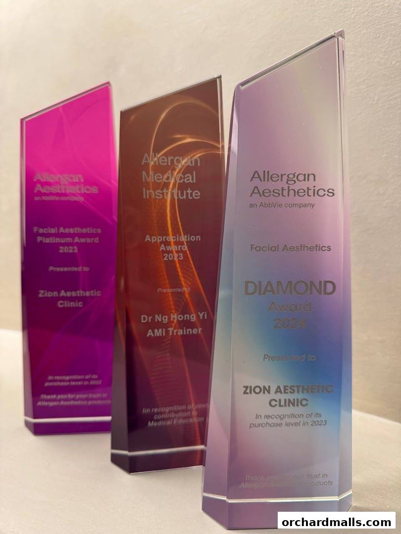 Filler Clinic Singapore - Dr Ng