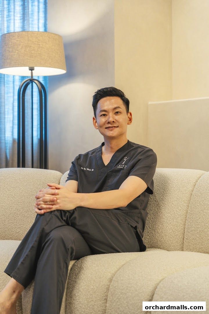 Filler Clinic Singapore - Dr Ng