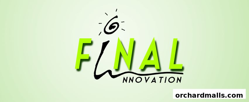 Final Innovation Pte Ltd