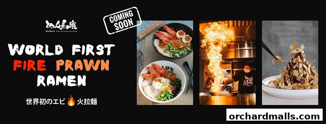 Fire Ramen  Izakaya by Menbaka The Centrepoint