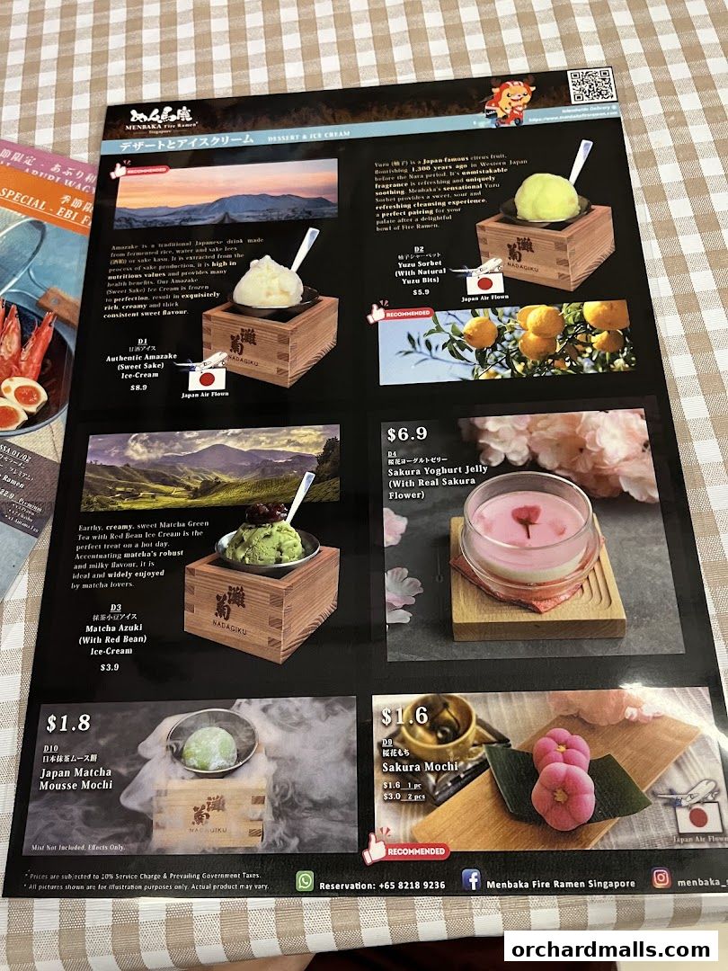 Fire Ramen  Izakaya by Menbaka The Centrepoint