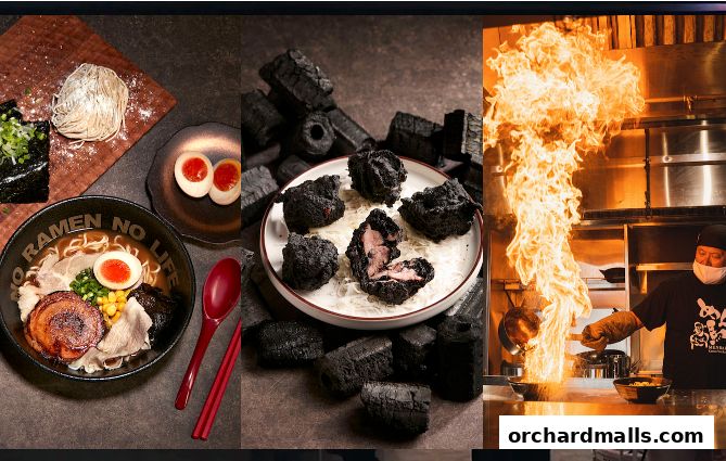 Fire Ramen  Izakaya by Menbaka The Centrepoint