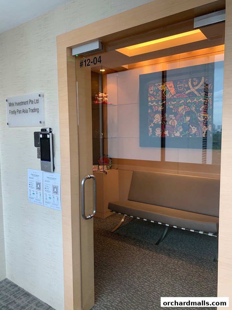 Firefly Pan-Asia Pte Ltd