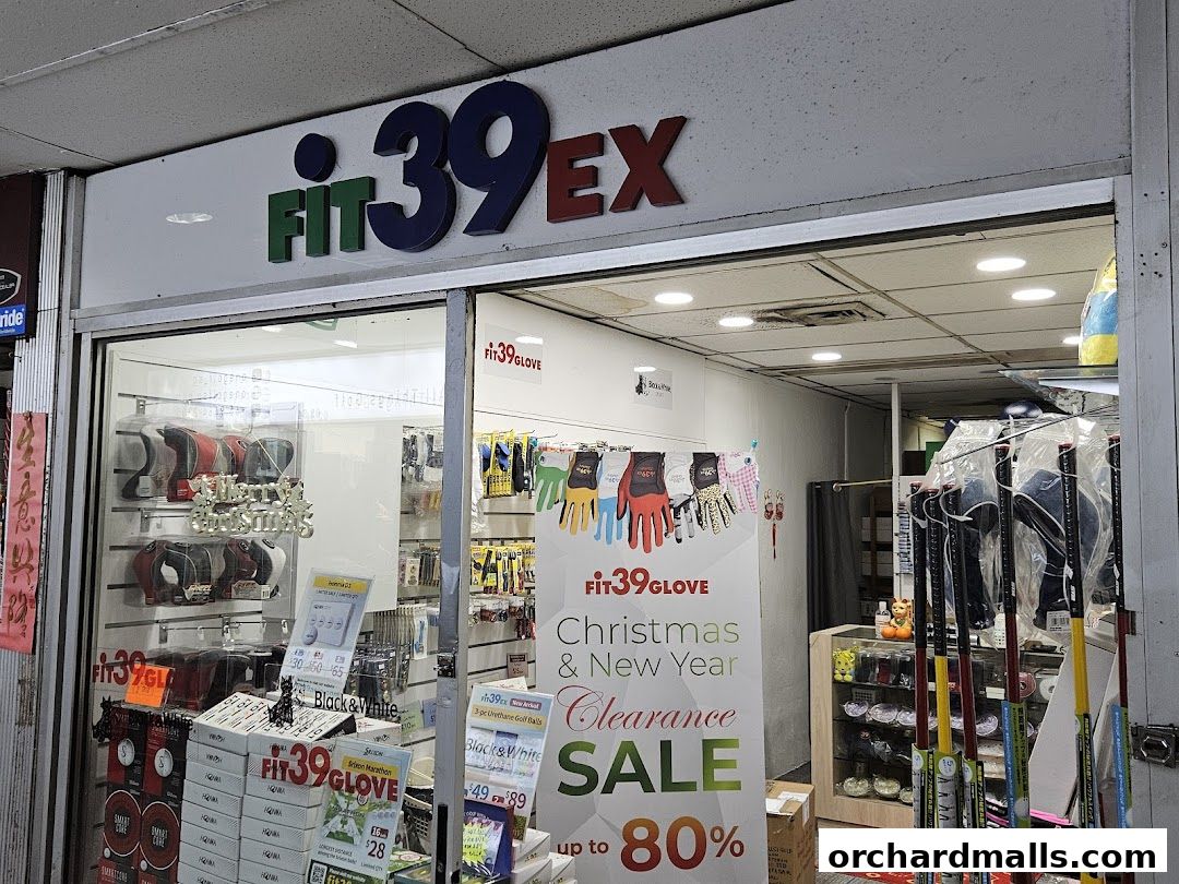 Fit39 Glove Asia