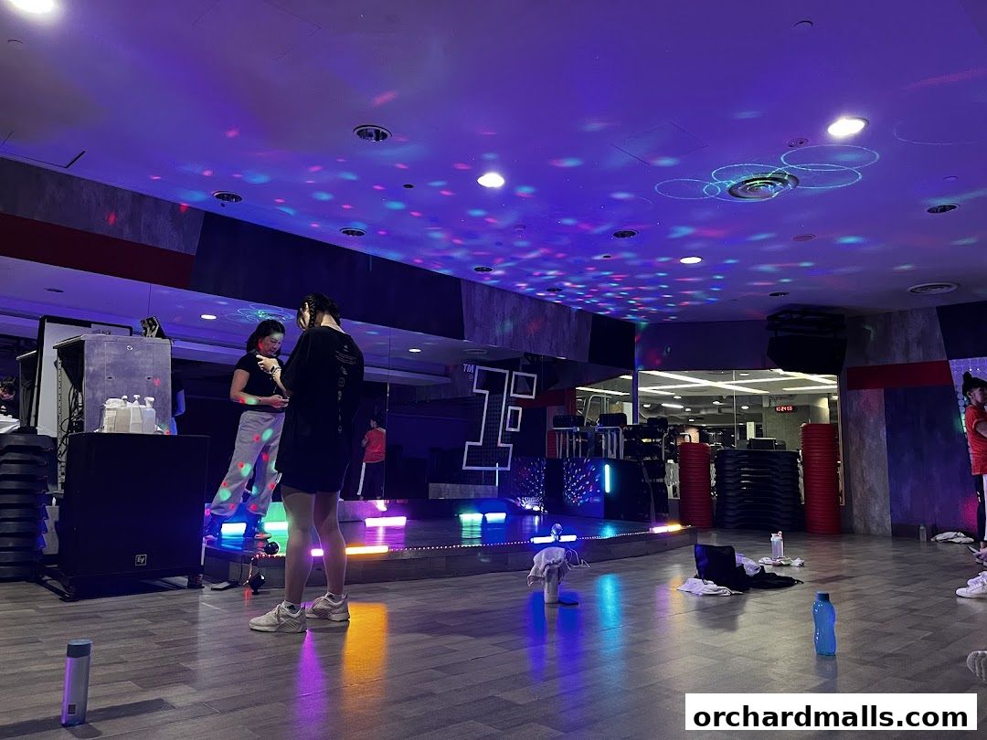 Fitness First - Paragon