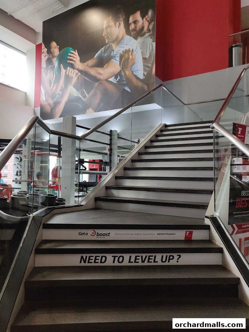 Fitness First - Paragon