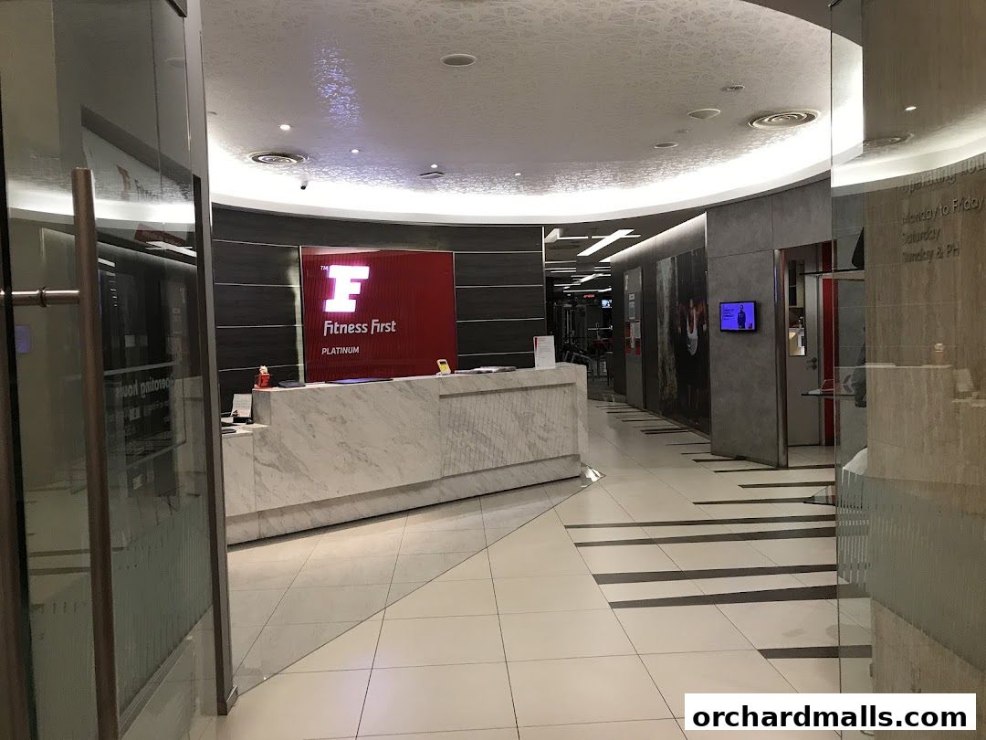 Fitness First - Paragon