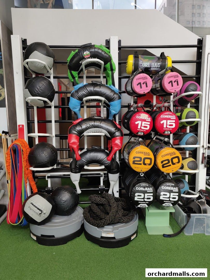 Fitness First - Paragon