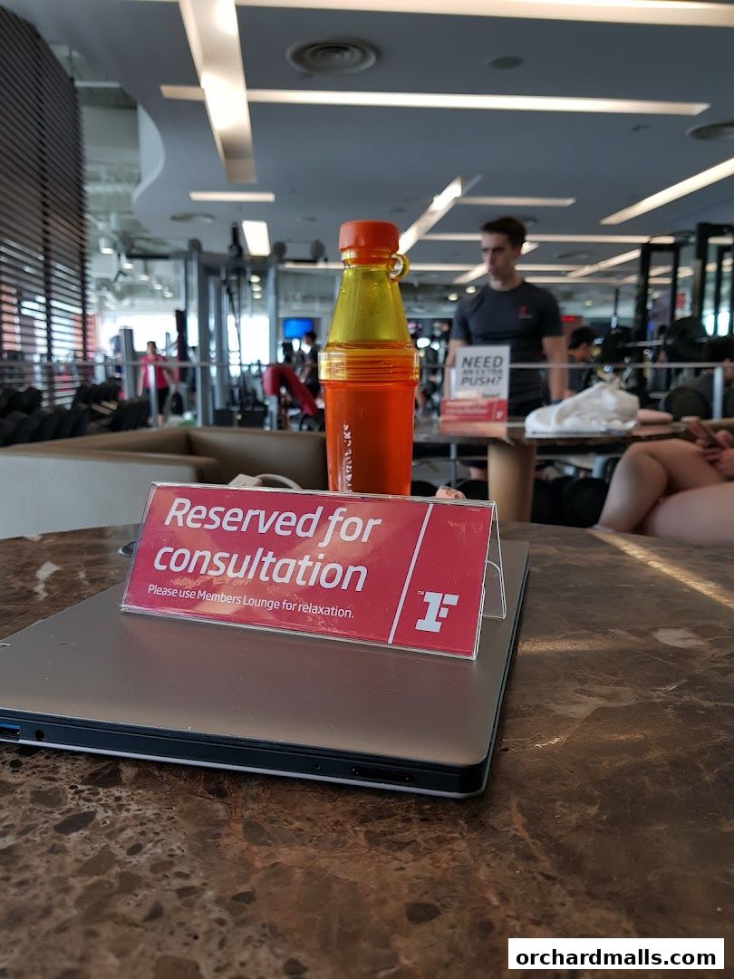 Fitness First - Paragon