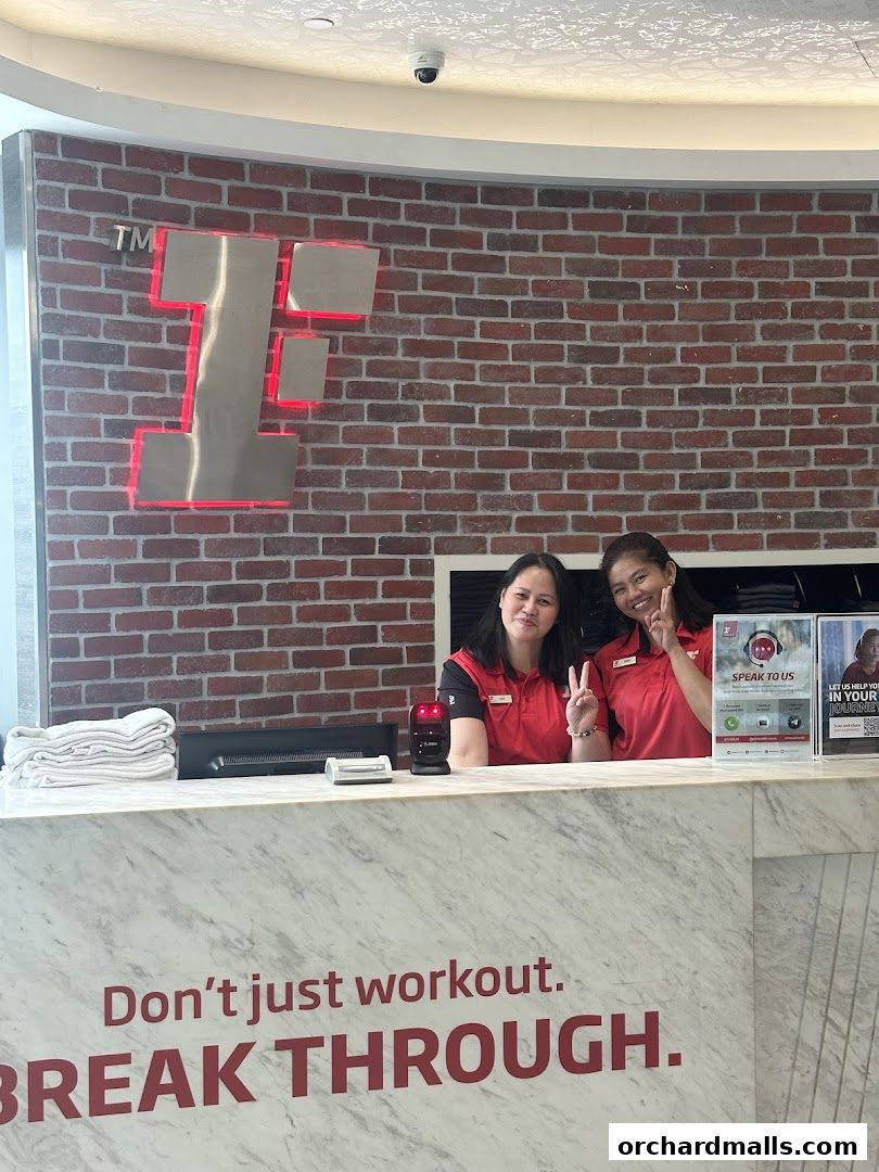 Fitness First - Paragon