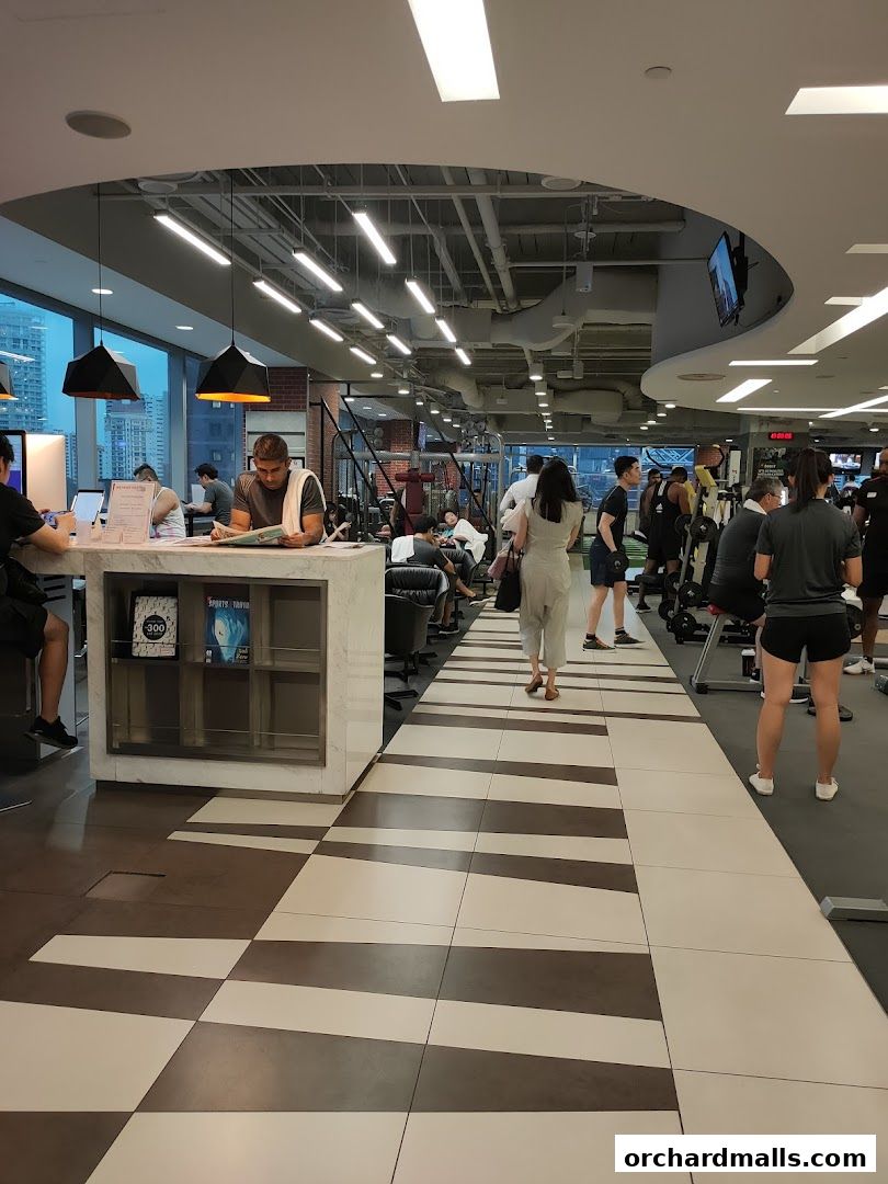 Fitness First - Paragon