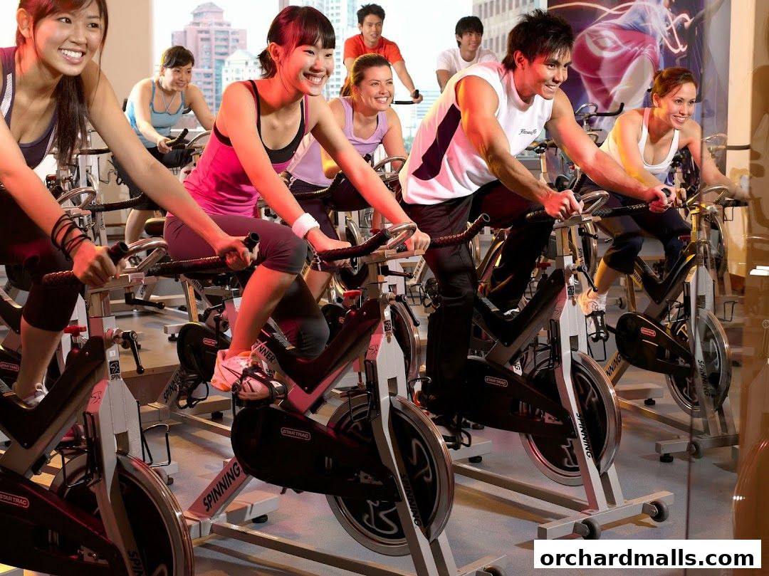 Fitness First - Paragon