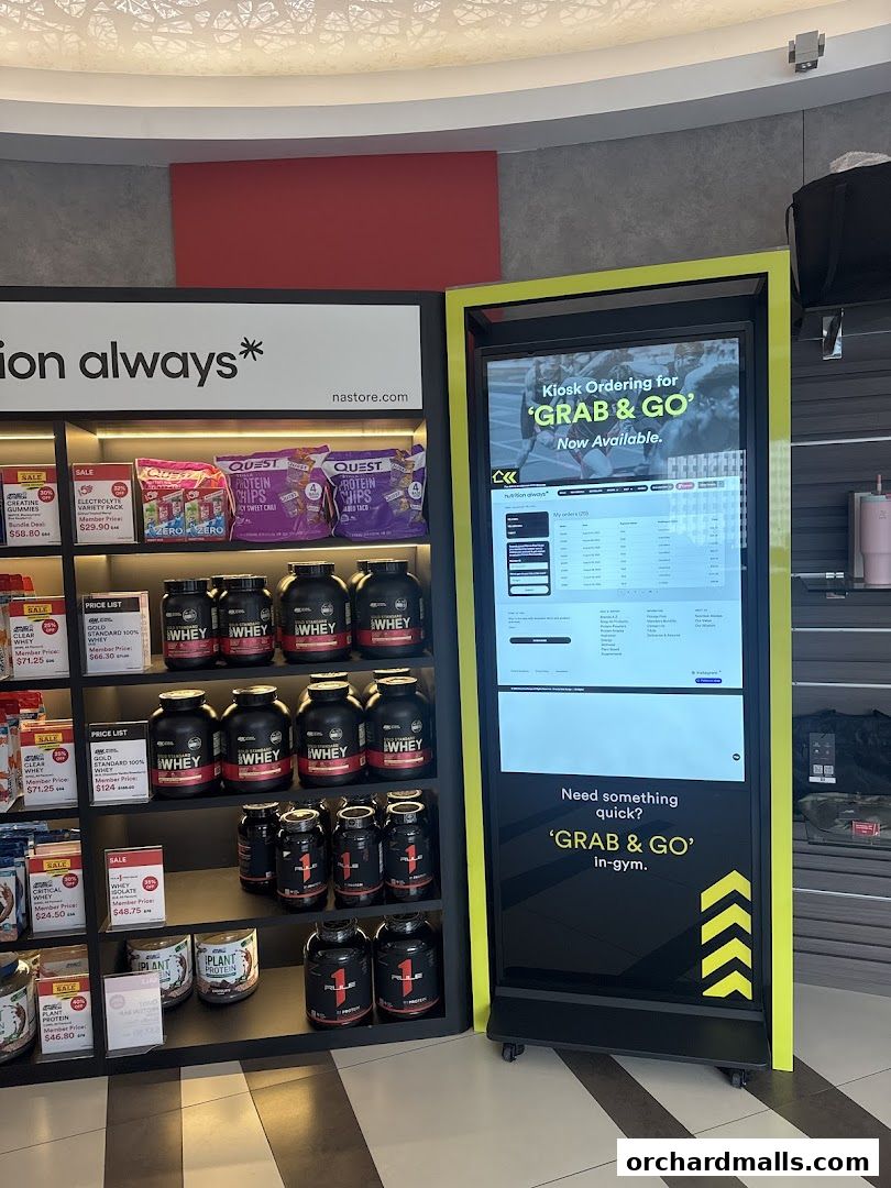 Fitness First - Paragon