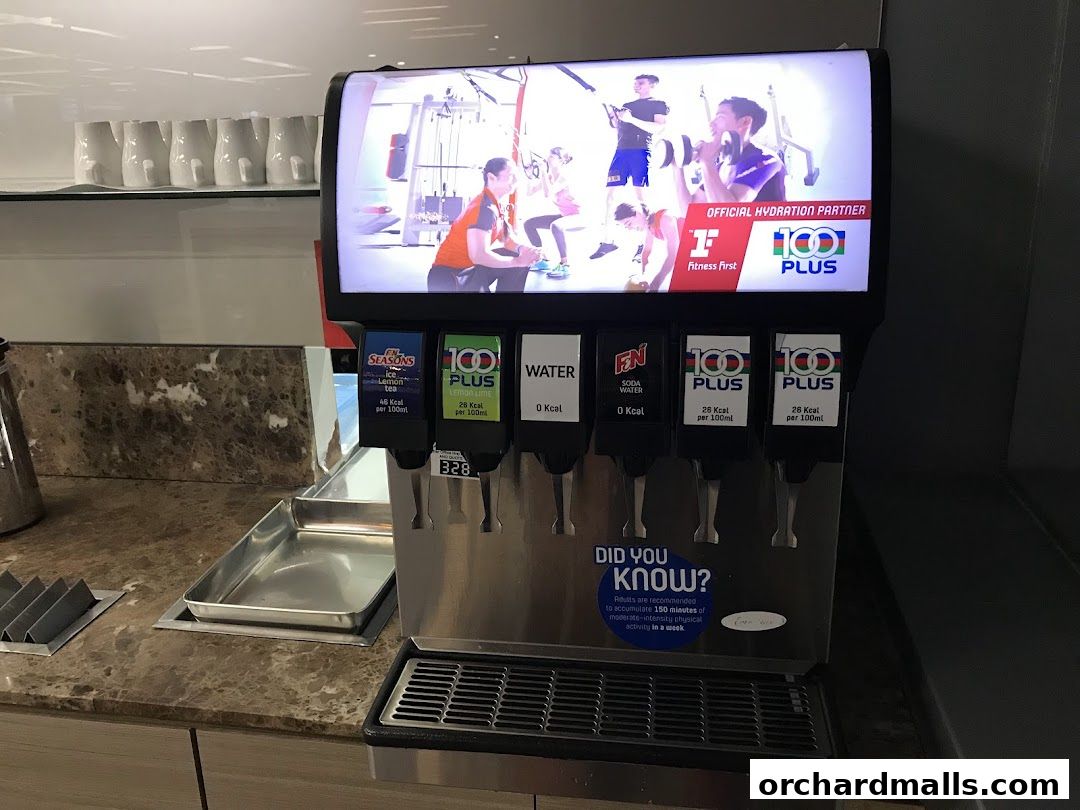 Fitness First - Paragon