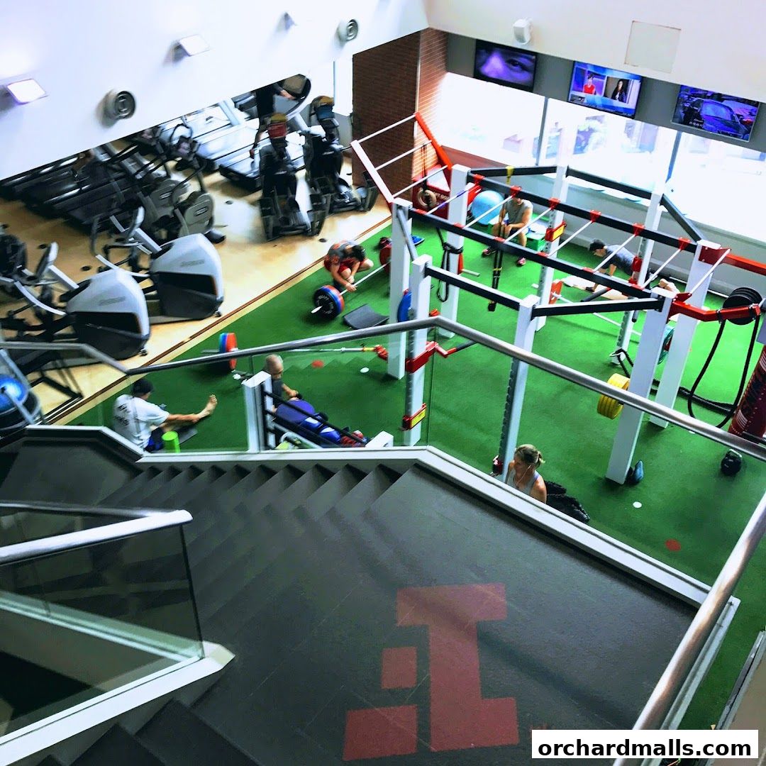 Fitness First - Paragon