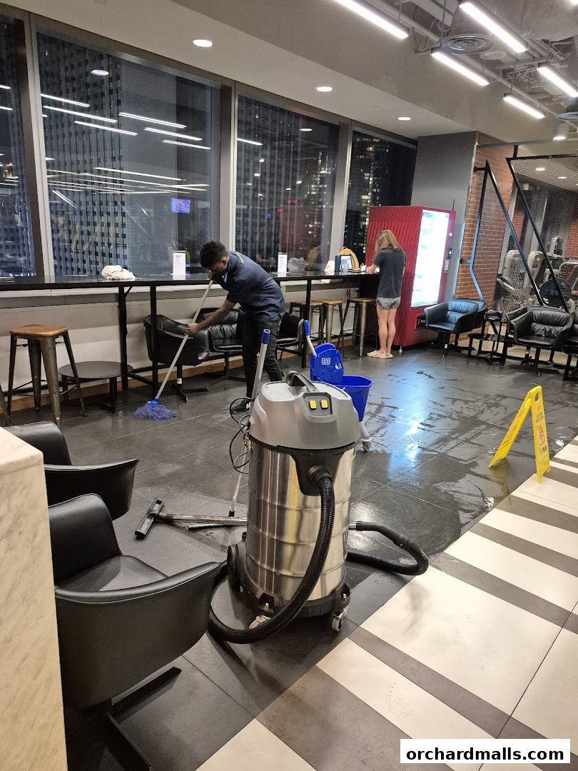 Fitness First - Paragon