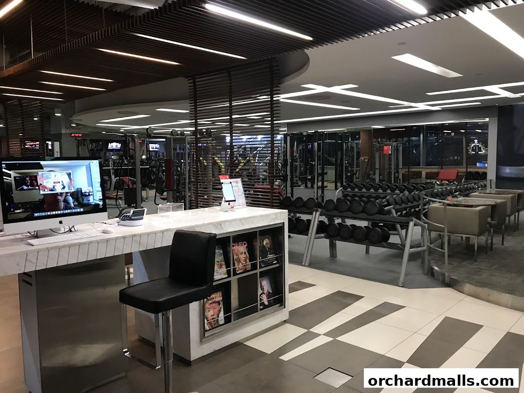 Fitness First - Paragon