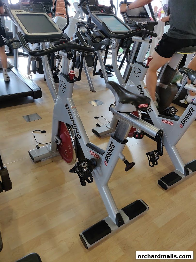 Fitness First - Paragon