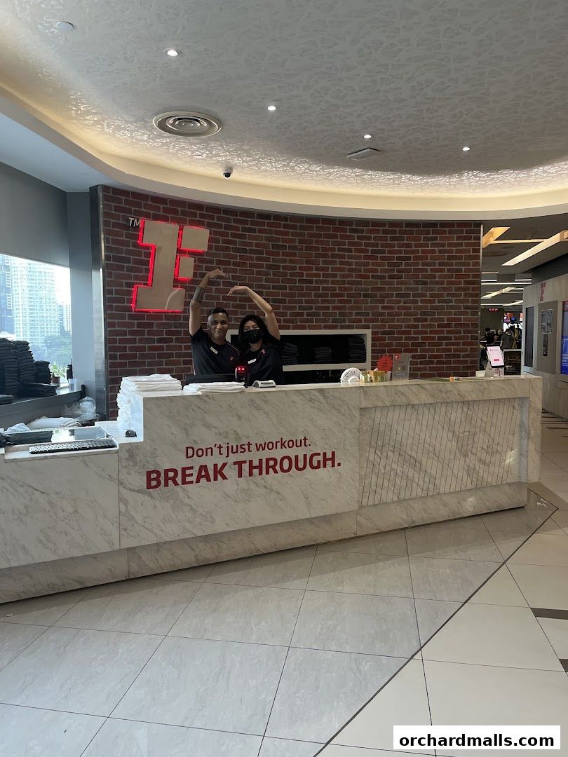 Fitness First - Paragon