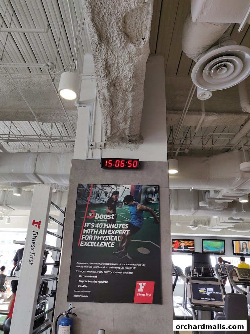 Fitness First - Paragon