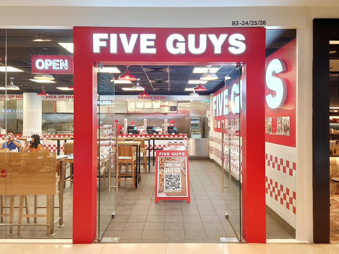 Five Guys ION Mall