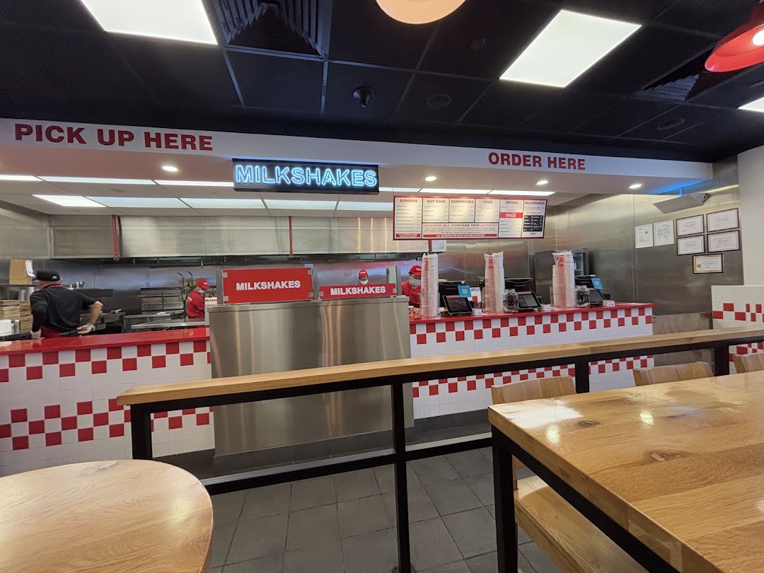 Five Guys ION Mall