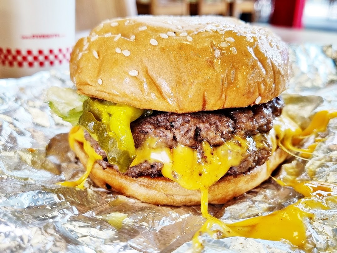 Five Guys ION Mall