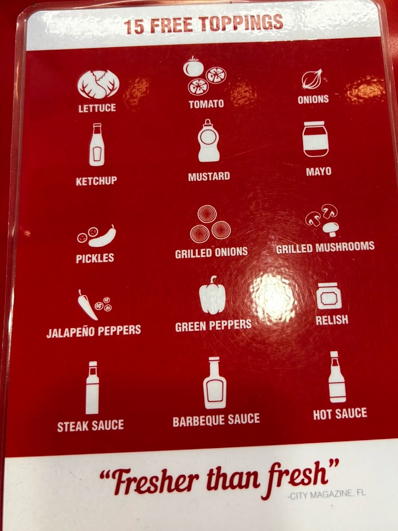Five Guys ION Mall