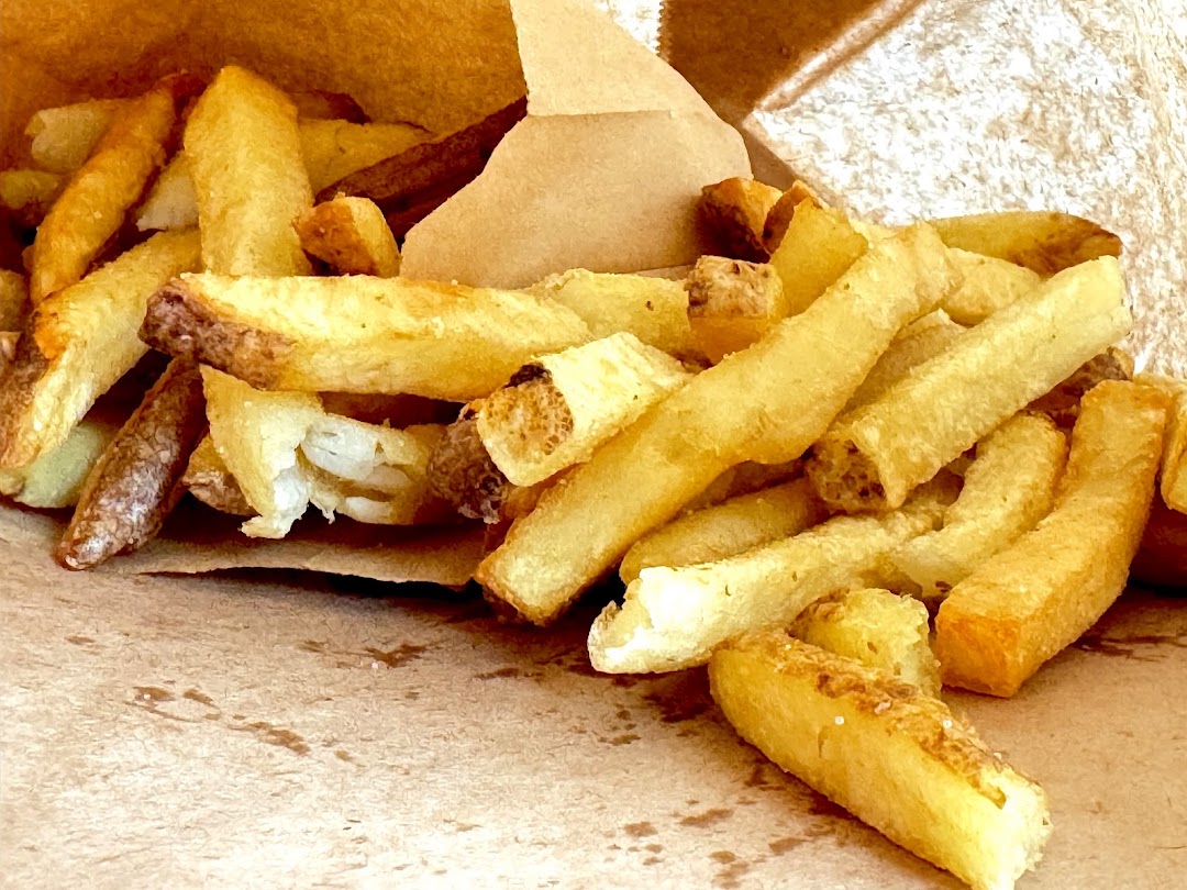 Five Guys ION Mall