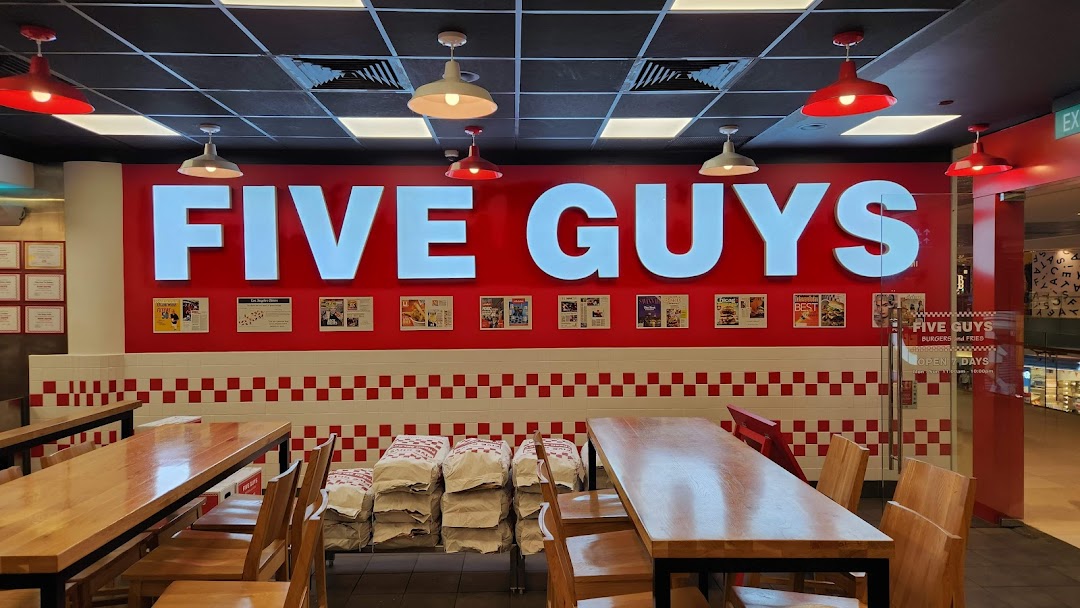 Five Guys ION Mall