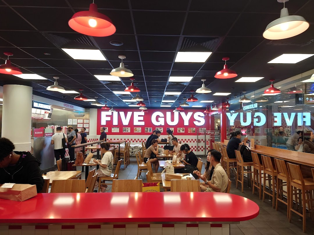 Five Guys ION Mall
