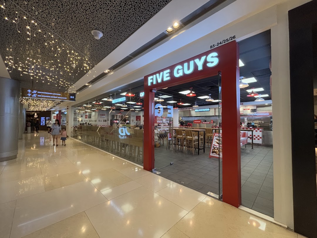Five Guys ION Mall