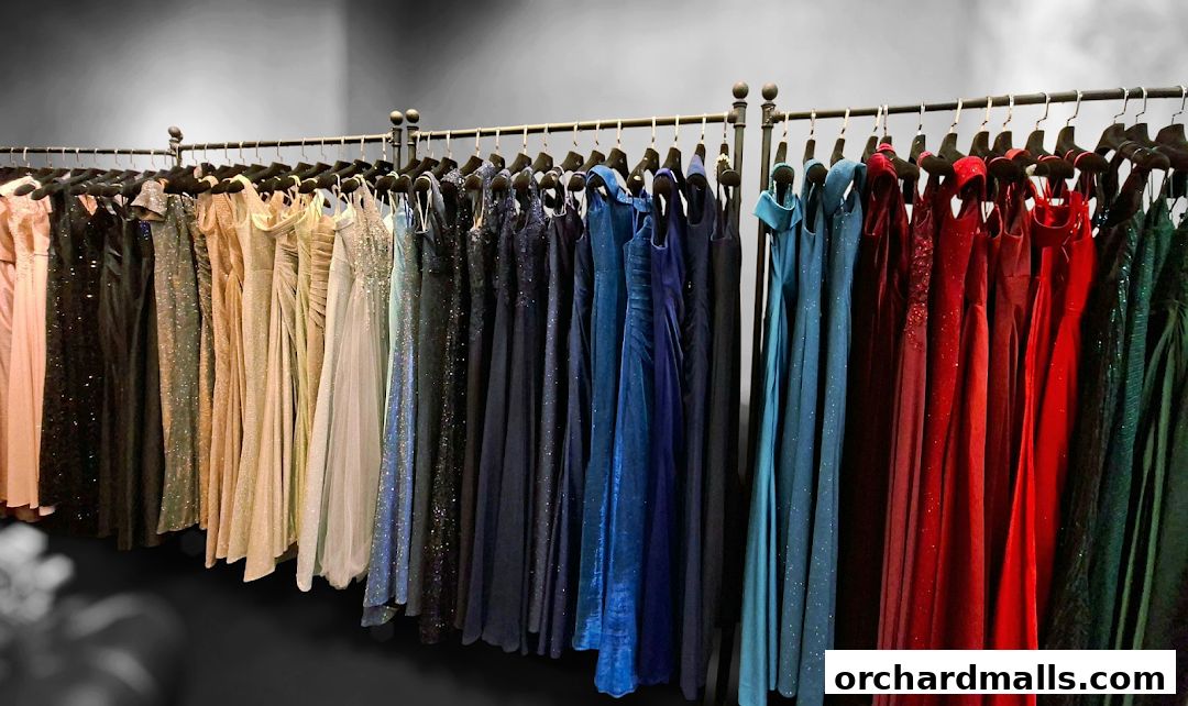 Flamingo Boutique - Gowns  Evening Wear  By Appointment.