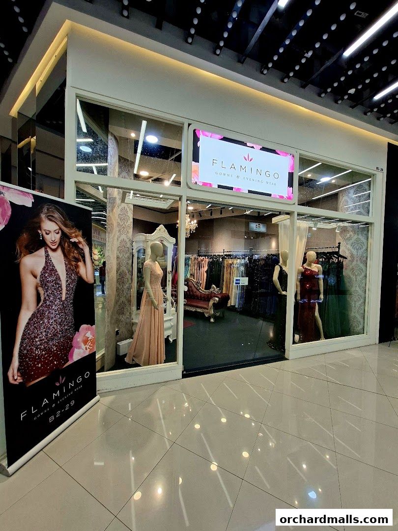 Flamingo Boutique - Gowns  Evening Wear  By Appointment.