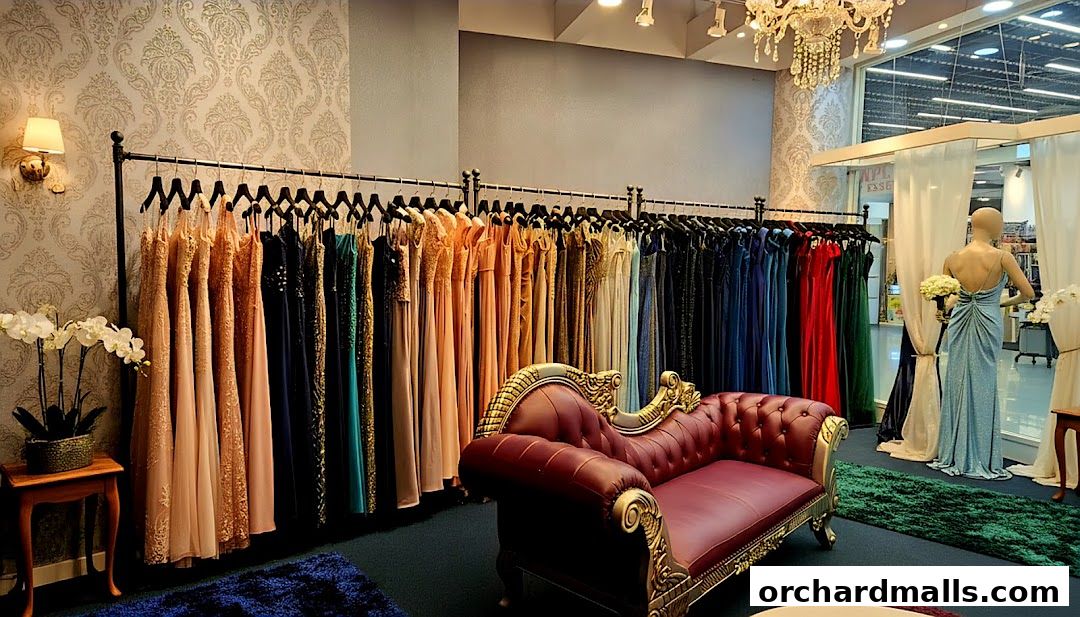 Flamingo Boutique - Gowns  Evening Wear  By Appointment.