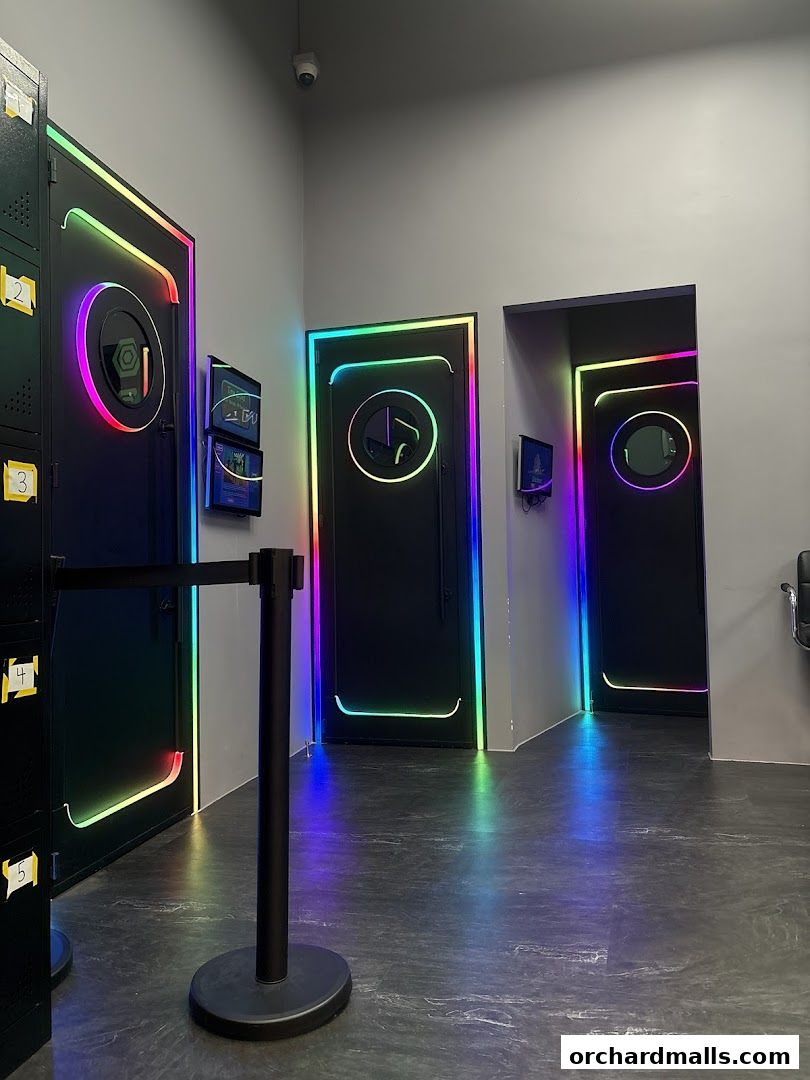 Floor Is Lava - Triggered Games