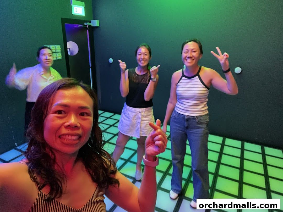 Floor Is Lava - Triggered Games