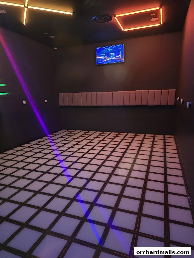 Floor Is Lava - Triggered Games