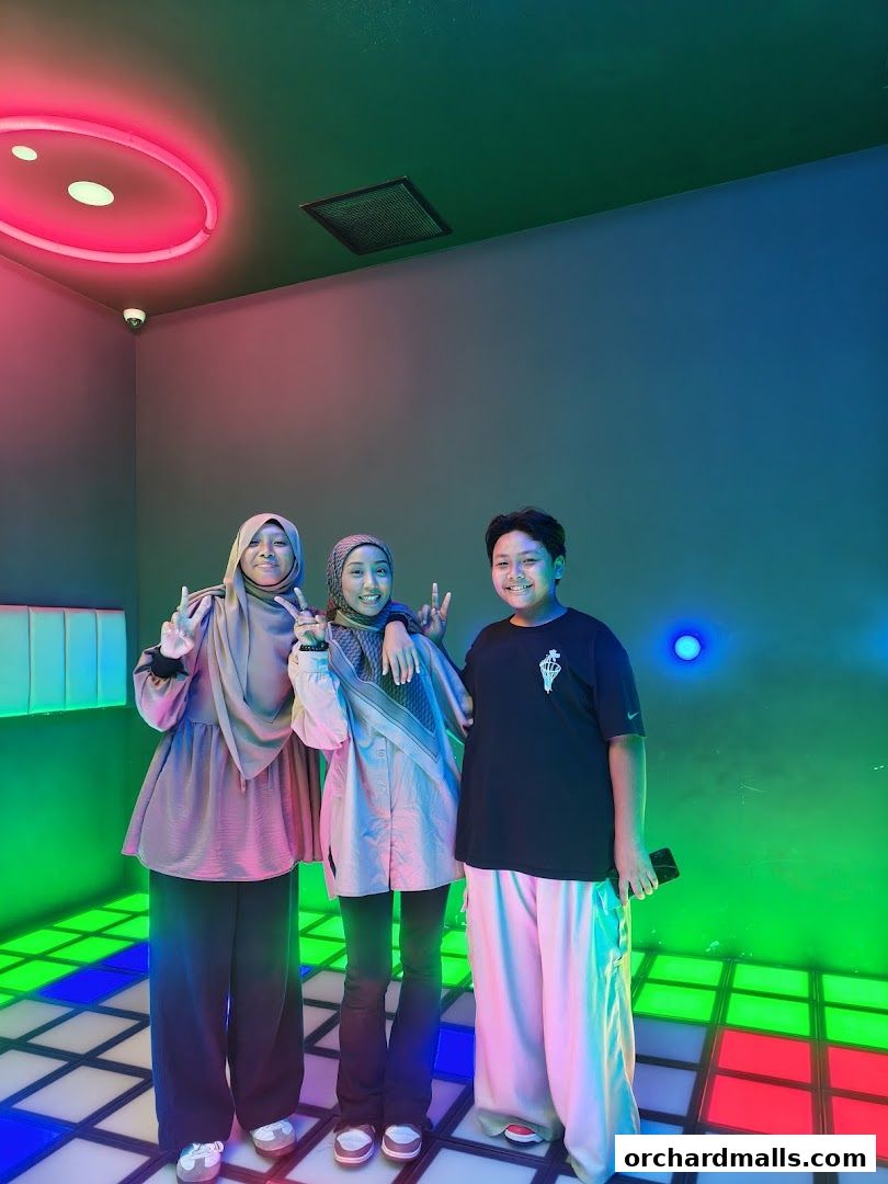 Floor Is Lava - Triggered Games