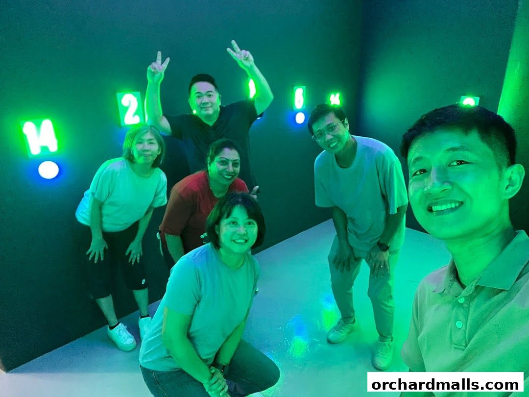 Floor Is Lava - Triggered Games