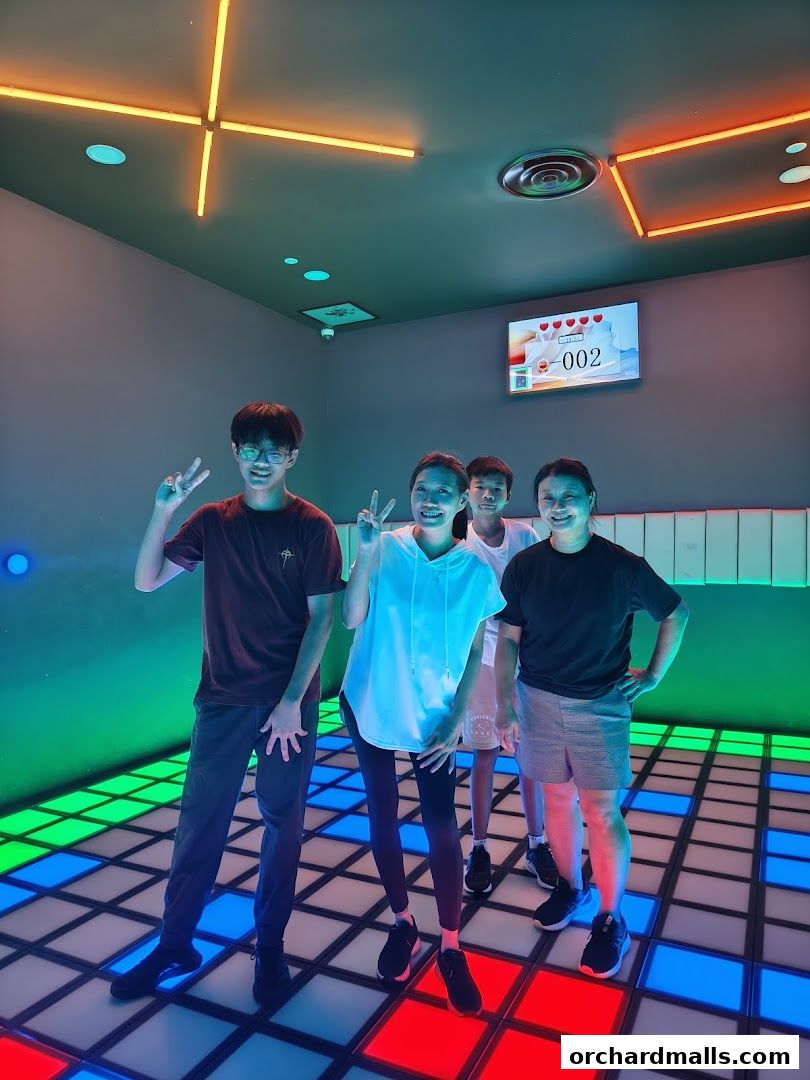 Floor Is Lava - Triggered Games