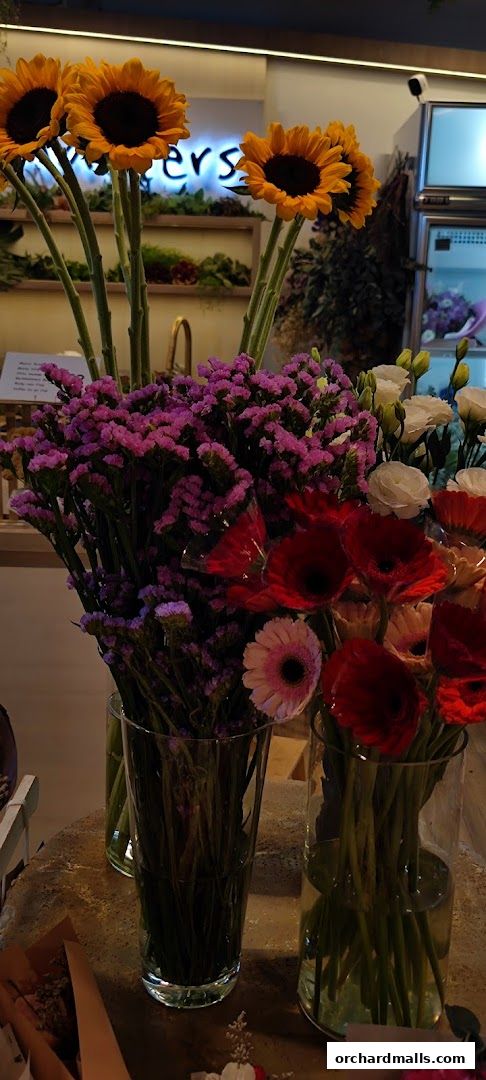 Flower Matters - Centrepoint