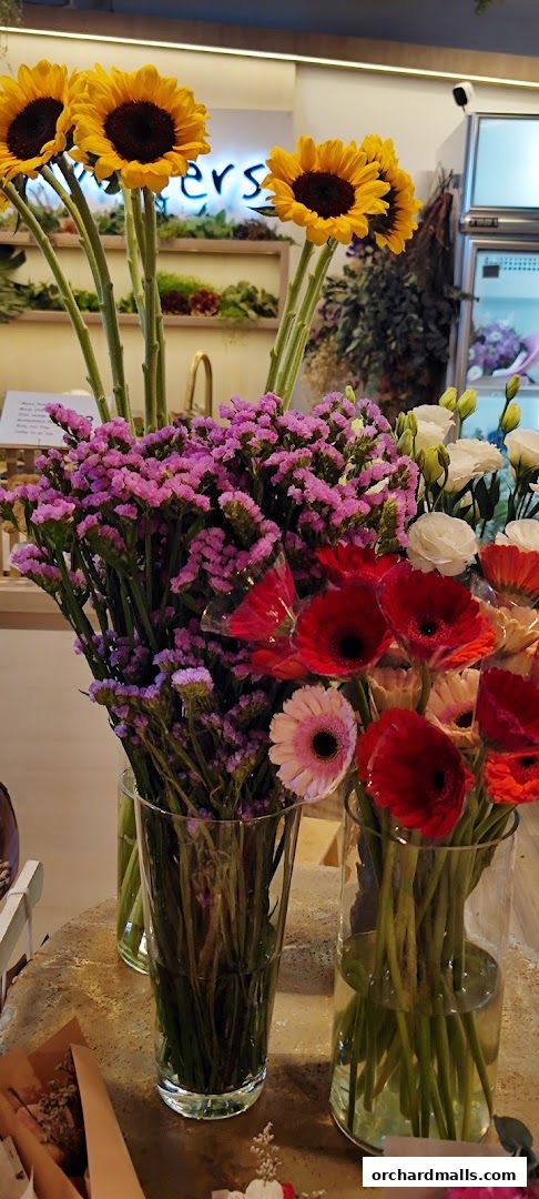 Flower Matters - Centrepoint