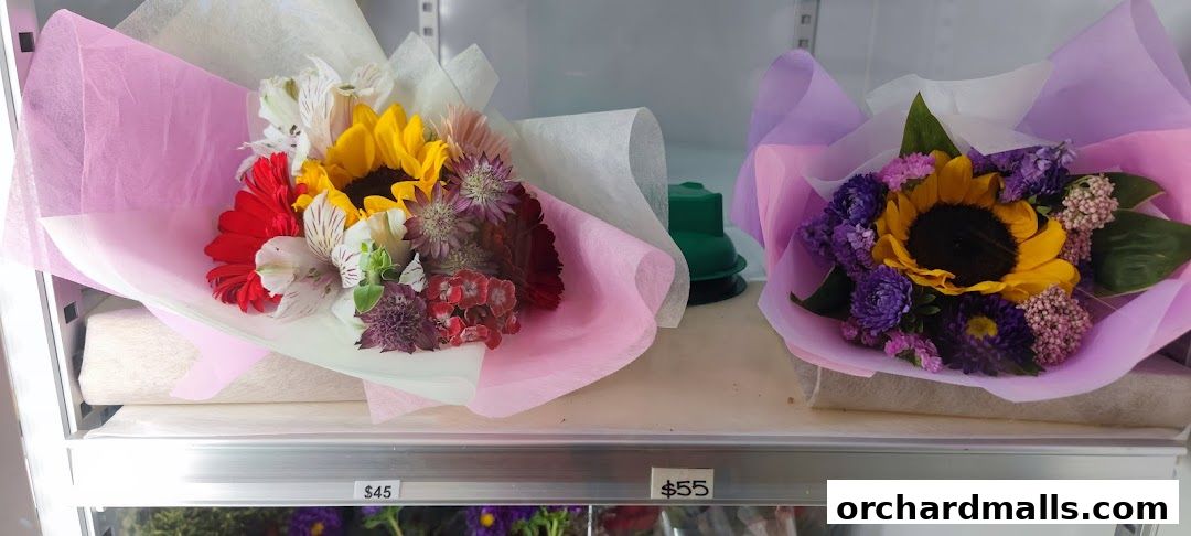 Flower Matters - Centrepoint