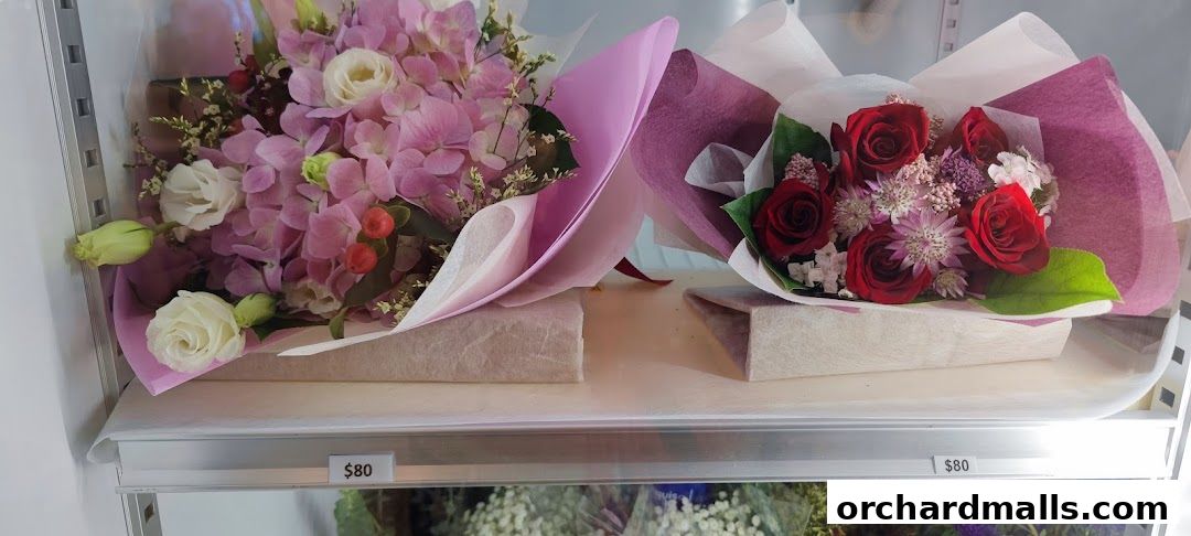 Flower Matters - Centrepoint