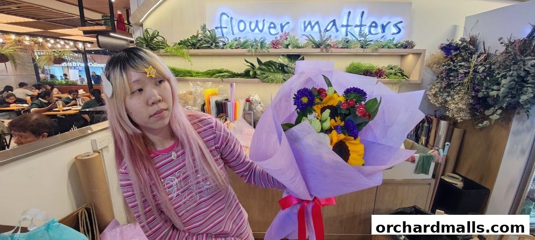 Flower Matters - Centrepoint