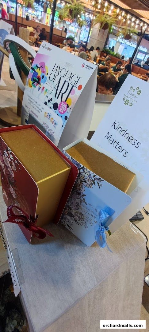 Flower Matters - Centrepoint