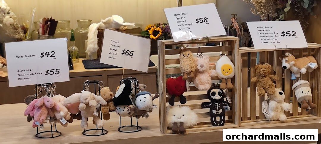 Flower Matters - Centrepoint